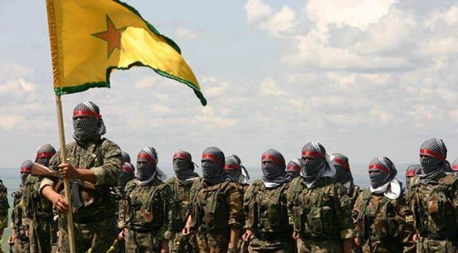 Para Pejabat Senior Kurdi PYD Mulai Melarikan Diri dari Kota Afrin