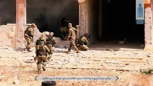 Pasukan Elit HTS Tewaskan 14 Tentara Suriah dalam Serangan Mendadak di Barat Aleppo 