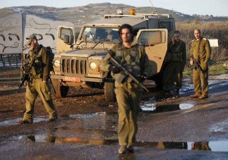 Seorang Tentara Israel Terluka Akibat Saling Tembak dalam Operasi di Bethlehem