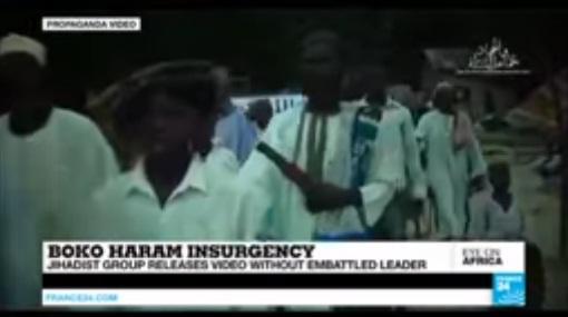 Boko Haram Rilis Video Baru Tanpa Pemimpin Lama Abu Bakar Shekau