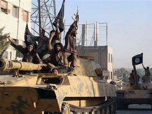 SOHR: Islamic State Rebut Beberapa Bagian Kota Albu Kamal dari Rezim Assad