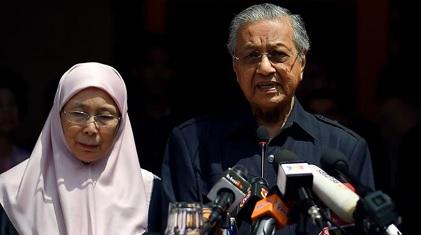 Mahathir Mohamad: Raja Malaysia Bersedia Ampuni Anwar Ibrahim