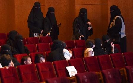 Perusahaan UEA akan Buka 600 Layar Bioskop di Arab Saudi