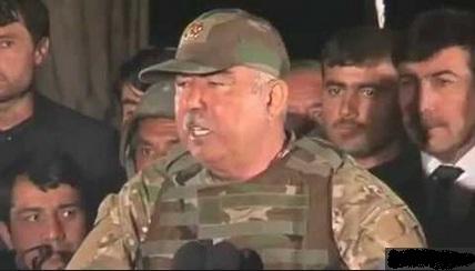 Wakil Presiden Afghanistan Jenderal Dostum Terluka dalam Penyergapan oleh Taliban 