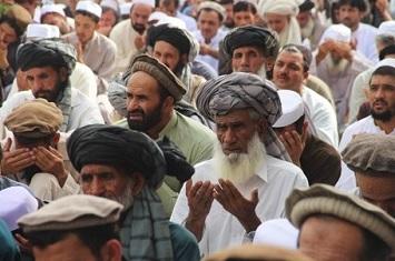 Orang Afghan Rayakan Idul Fitri dalam 'Damai' untuk Pertama Kalinya Sejak 2001