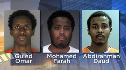 3 Warga Minnesota AS Diadili Karena Berencana Bergabung dan Membantu Islamic State (IS)