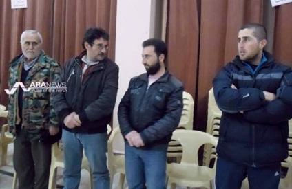 Daulah Islam (IS) Bebaskan 15 Orang Kristen Suriah setelah Membayar Jizya