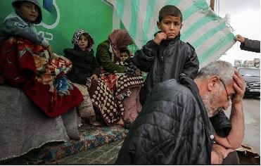 AS Hentikan Semua Bantuan USAID di Tepi Barat dan Jalur Gaza Palestina