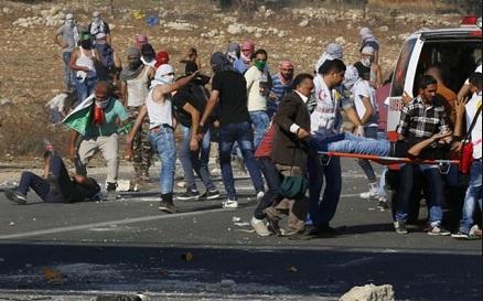 Pasukan Zionis Israel Tembak 2617 Warga Palestina selama Bulan Oktober