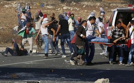 Zionis Israel Tembak Mati 3 Warga Palestina Atas Tuduhan Lakukan Serangan Penembakan dan Penusukan