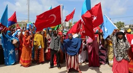 Dukung Turki, Warga Somalia Luncurkan Kampanye Beli Produk Turki