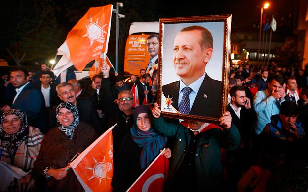 Pria Turki Gugat Istinya Ke Pengadilan Karena Kerap Hina Presiden Erdogan