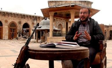 Pria Bersenjata Tembak Seorang Wartawan Suriah Anti Islamic State (IS) di Gaziantep Turki