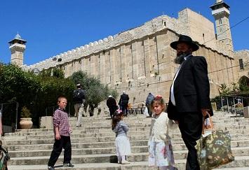 Israel Tetapkan Masjid Ibrahimi di Tepi Barat Hanya untuk Orang Yahudi