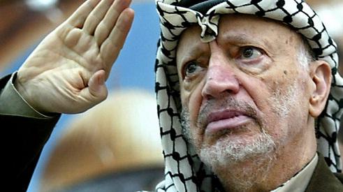 Kesimpulan Hakim Prancis Yasser Arafat Meninggal Bukan Karena Diracun