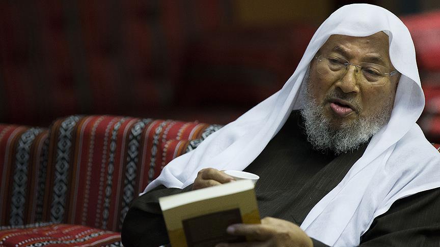 Ulama Turki Bela Syaikh Al-Qaradawi, Hamas dan Ikhwanul Muslimin