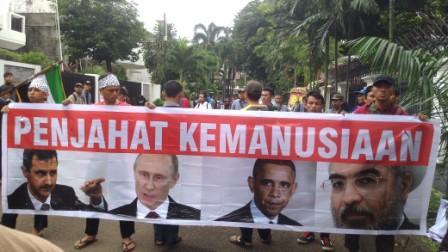 Dianggap Manipulasi Informasi Suriah, Dubes Indonesia Dikecam