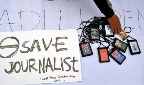 Jurnalis Islam Minta Oknum TNI Penganiaya Wartawan di Medan Dipidanakan