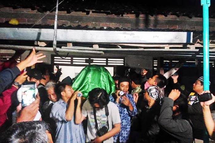 Pemuda Muhammadiyah: Warga Tidak Menolak Autopsi Jenazah Siyono