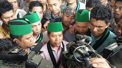 HMI Siap Kawal Proses Hukum Ahok hingga Bernasib Sama dengan Penista Agama Lainya