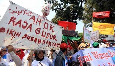 Ini Doa Politisi untuk Pemimpin DKI Mendatang Paska Ramadhan