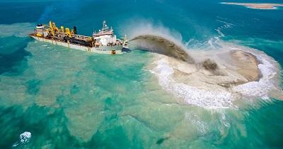 Reklamasi, Sebuah Pengahancur Kekayaan Laut Indonesia di Mata Dunia