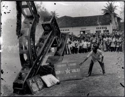 Jelas dan Nyata PKI Menghianati NKRI, Membunuh Santri juga Kiai, untuk Apa Minta Maaf?