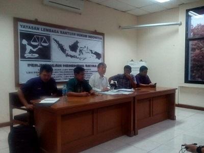 Delegasi Buruh Internasional Temui Gerakan Buruh Indonesia, Bicarakan Embargo?