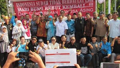 IKAPPI: Blusukan Jokowi Hasilkan Penindasan yang Nyata
