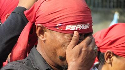 Jutaan Petisi Buruh Akan Dilayangkan ke Pemerintah untuk Cabut PP