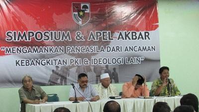 Ulama Kharismatik Ini Dukung Acara untuk Hadang Kebangkitan PKI di Indonesia