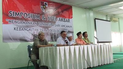 Apa Kabar Simposium dan Apel Akbar Melawan Bahaya Laten Komunis?