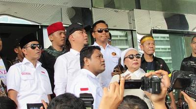 Sudah Disiapkan Demo ke KPK, Mobil Berisikan Sound System & Kru justru Dicomot Polisi pada Waktu Sub