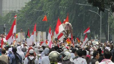 Mantan Menkopolhukam: Umat Islam Tidak Niat Jatuhkan Jokowi di Aksi 411