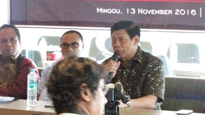 Paska Aksi 411, Mantan KSAL Ini Ingatkan Jokowi agar Tidak Libatkan TNI ke Dalam Politik