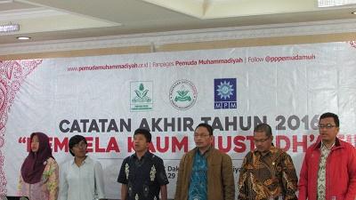 PP MPM dan PP Pemuda Muhammadiyah Beri Catatan Merah Densus 88 Soal Penanganan Teroris 