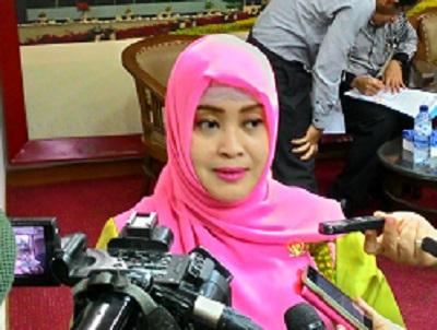 Fahira Idris: UNJ Akan Menyesal karena Telah Mengeluarkan Ronny Setiawan