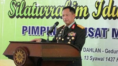 Bangsa Rentan Disintegrasi, Tito Akan Bekerjasama dengan Muhammadiyah