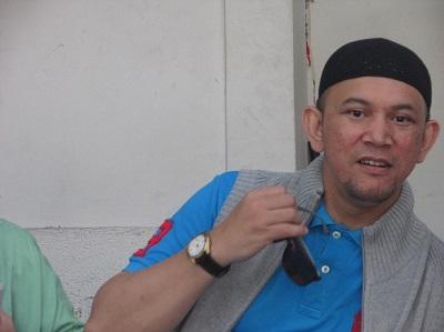 Erick Yusuf Sarankan Tokoh dan Aktivis Islam Tahan Ego demi Satu Suara di Pilgub DKI Mendatang
