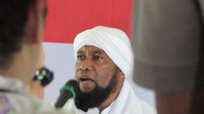 Dai Asal Papua  Seru Umat Islam Rapatkan Barisan Jihad Guna Memilih Pemimpin DKI 