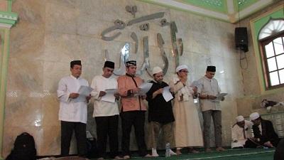 Pilgub 2017 Pertarungan Akidah, Umat Diseru untuk Peduli terhadap Agama Islam