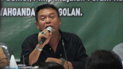 DPR RI: Usir Pelacur dan Bersihkan Selokan Itu Bukan Tugas TNI!