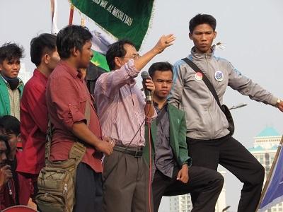 Hebatnya Indonesia, Tuntutan Demo Saja Dapat Diselesaikan dengan Sekejap Mata