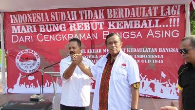 APKLI Tidak Peduli Partai Tidak Punya Pendirian Gabung ke Pemerintahan Jokowi