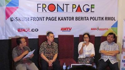 Gaduh, karena Ada Kepentingan Besar setelah Memenangkan Jokowi sebagai Presiden RI