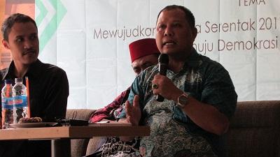 Bawaslu: Masyarakat Terganggu dengan Ucapan Salah Satu Cagub? Laporkan ke Polisi