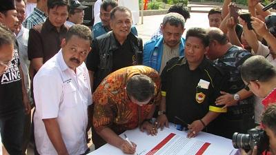 Mantan Panglima Ajak Rakyat, TNI, dan Polri Konsolidasi Nasional ke DPR 