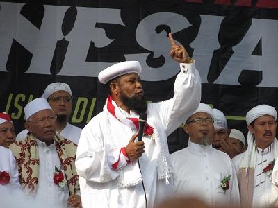 Konyol! Pembakar Masjid dan Intoleran Diundang ke Istana, Ulama Datang Jokowi Pergi