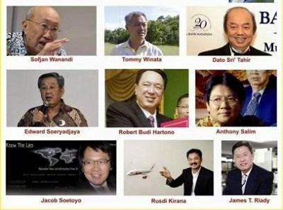 Aguan & Para Pengembang Musuh RI, Mantan Anggota DPR: Segera Revolusi!