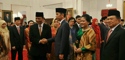 Paska Angkat Wiranto, Profesionalitas Jokowi Dipertanyakan sebagai Presiden 